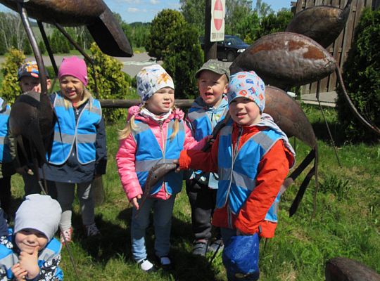 Gr I Wycieczka do Tuchlina