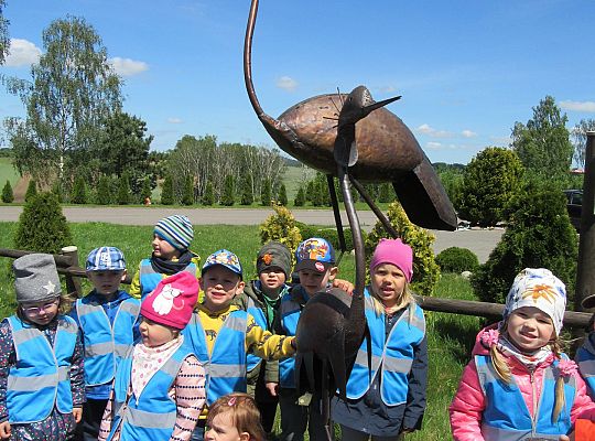 Gr I Wycieczka do Tuchlina