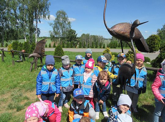 Gr I Wycieczka do Tuchlina