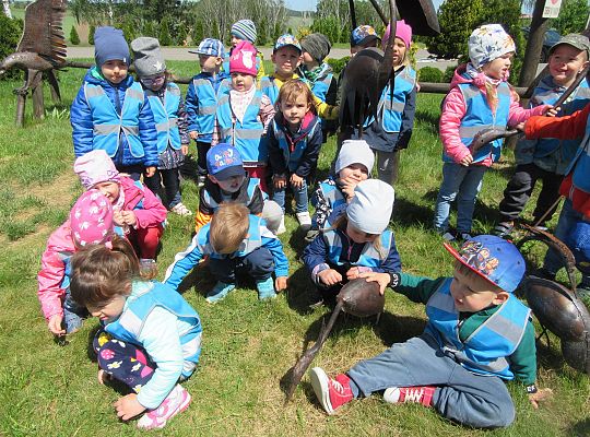 Gr I Wycieczka do Tuchlina