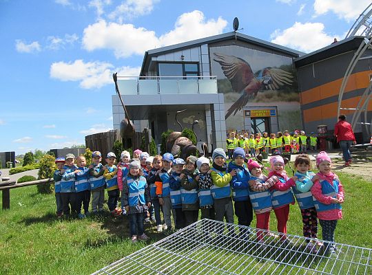 Gr I Wycieczka do Tuchlina