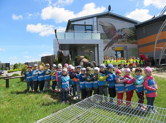 Gr I Wycieczka do Tuchlina