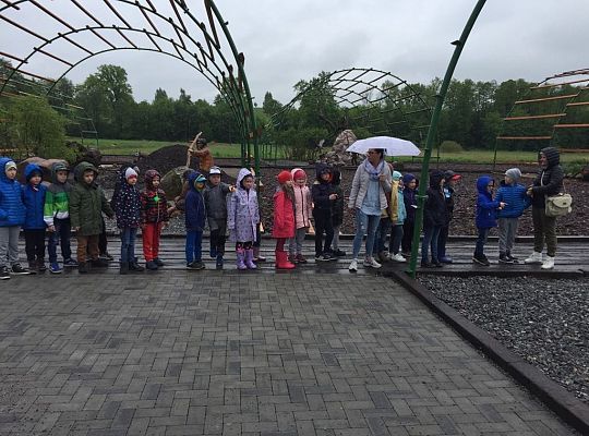 Gr IV Wycieczka do Parku Ewolucji