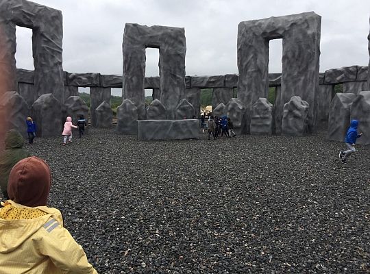 Gr IV Wycieczka do Parku Ewolucji