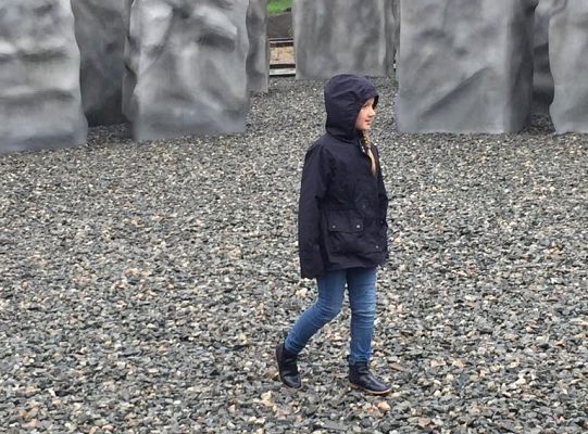 Gr IV Wycieczka do Parku Ewolucji