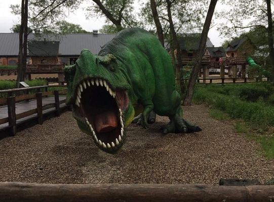 Gr IV Wycieczka do Parku Ewolucji