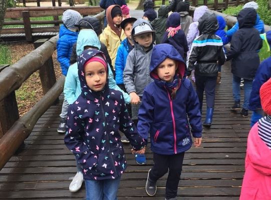 Gr IV Wycieczka do Parku Ewolucji