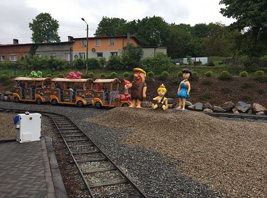 Gr IV Wycieczka do Parku Ewolucji