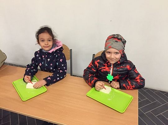 Gr IV Wycieczka do Parku Ewolucji