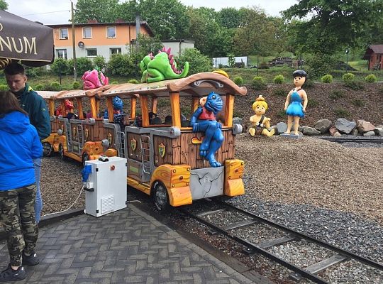 Gr IV Wycieczka do Parku Ewolucji