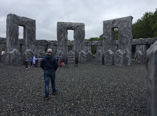 Gr IV Wycieczka do Parku Ewolucji