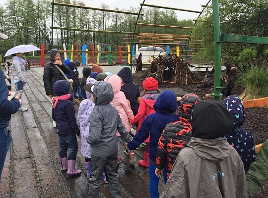 Gr IV Wycieczka do Parku Ewolucji