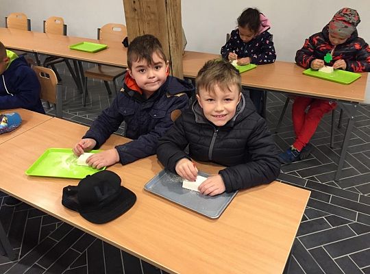 Gr IV Wycieczka do Parku Ewolucji