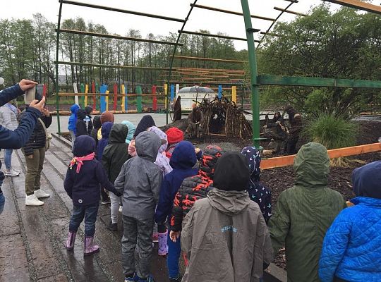 Gr IV Wycieczka do Parku Ewolucji