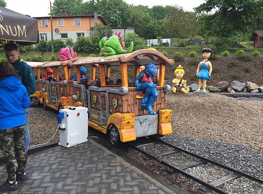 Gr IV Wycieczka do Parku Ewolucji