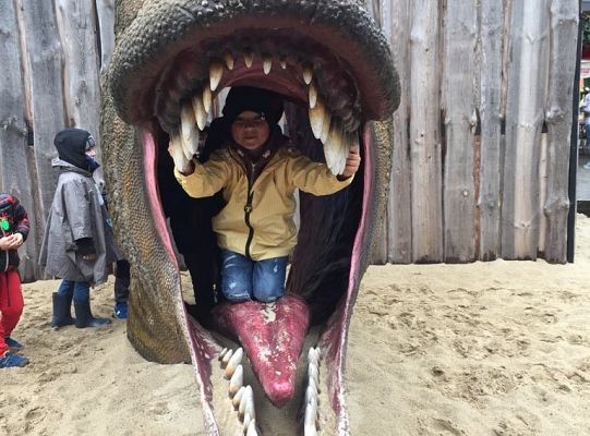 Gr IV Wycieczka do Parku Ewolucji