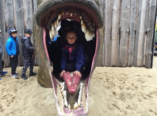 Gr IV Wycieczka do Parku Ewolucji