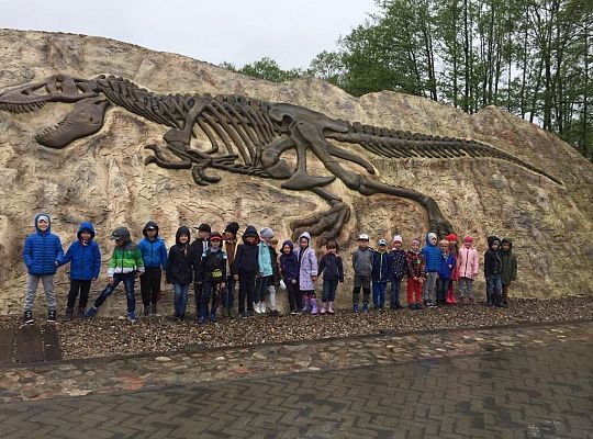 Gr IV Wycieczka do Parku Ewolucji