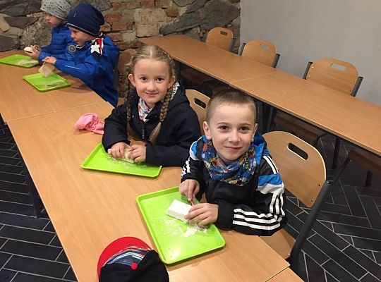 Gr IV Wycieczka do Parku Ewolucji