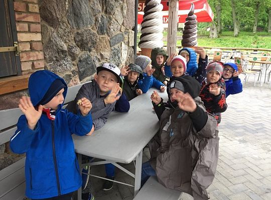 Gr IV Wycieczka do Parku Ewolucji