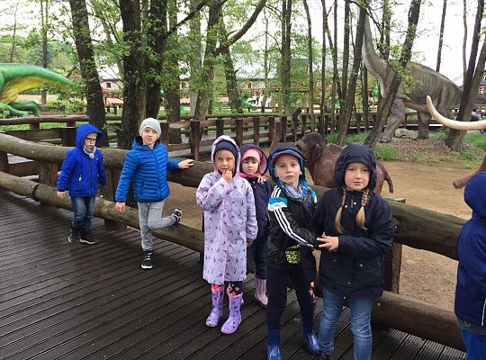 Gr IV Wycieczka do Parku Ewolucji