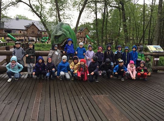 Gr IV Wycieczka do Parku Ewolucji