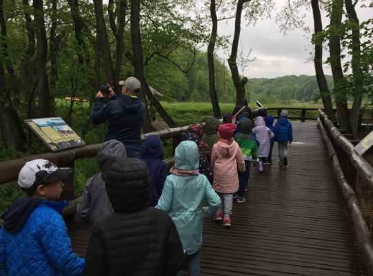 Gr IV Wycieczka do Parku Ewolucji