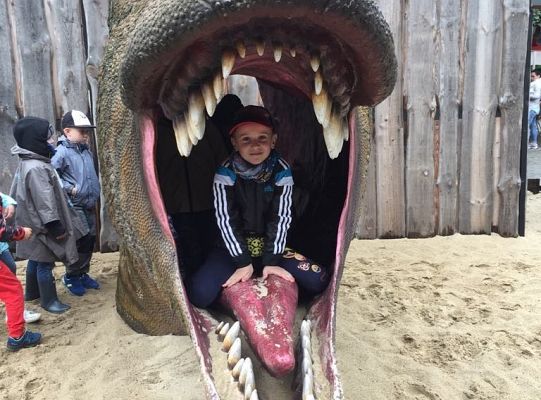 Gr IV Wycieczka do Parku Ewolucji