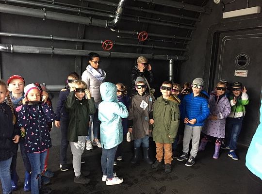 Gr IV Wycieczka do Parku Ewolucji