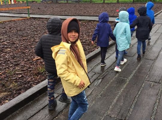 Gr IV Wycieczka do Parku Ewolucji