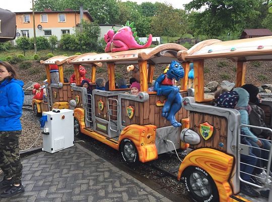 Gr IV Wycieczka do Parku Ewolucji