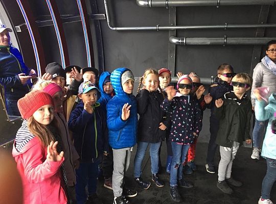 Gr IV Wycieczka do Parku Ewolucji