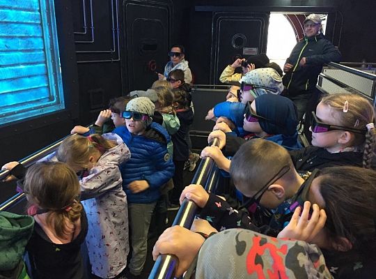 Gr IV Wycieczka do Parku Ewolucji