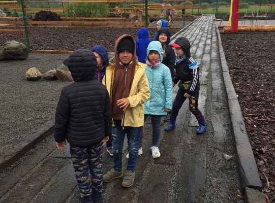 Gr IV Wycieczka do Parku Ewolucji