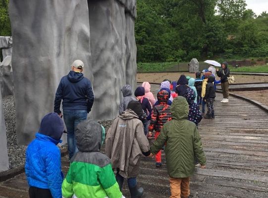 Gr IV Wycieczka do Parku Ewolucji