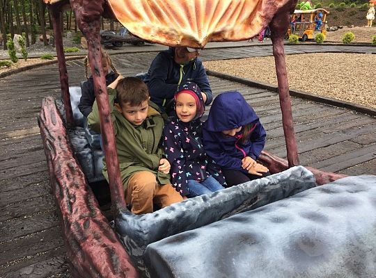 Gr IV Wycieczka do Parku Ewolucji