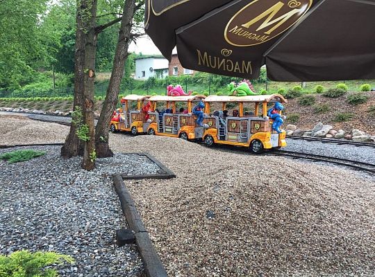 Gr IV Wycieczka do Parku Ewolucji