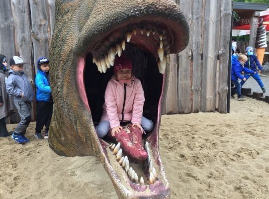 Gr IV Wycieczka do Parku Ewolucji