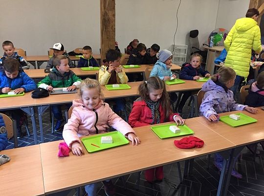 Gr IV Wycieczka do Parku Ewolucji