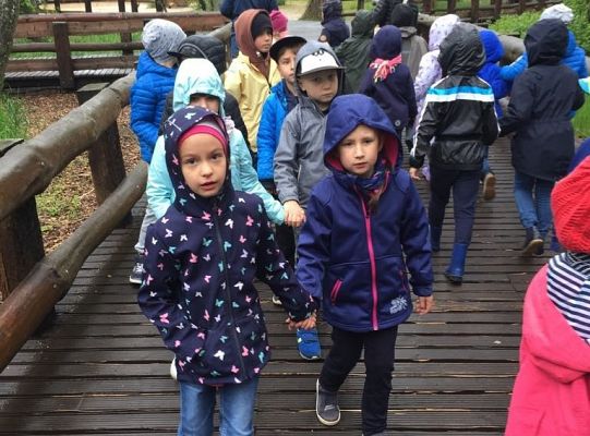 Gr IV Wycieczka do Parku Ewolucji