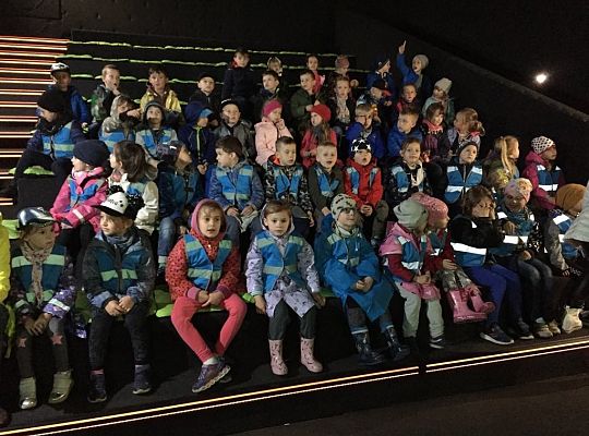 Gr IV Wycieczka do Parku Ewolucji