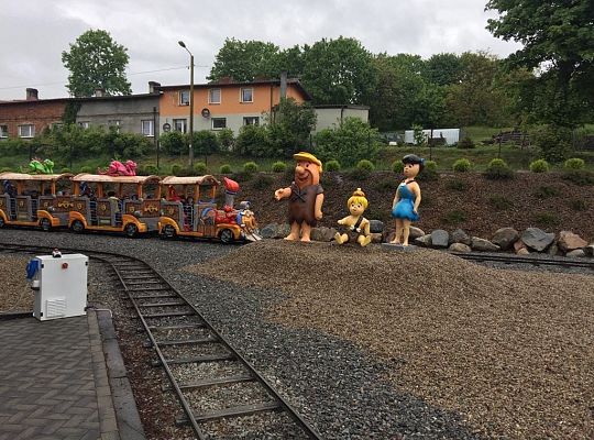 Gr IV Wycieczka do Parku Ewolucji