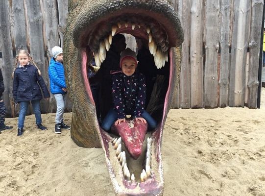 Gr IV Wycieczka do Parku Ewolucji