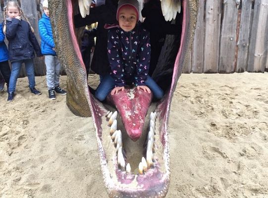 Gr IV Wycieczka do Parku Ewolucji