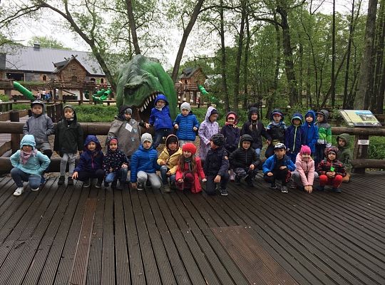 Gr IV Wycieczka do Parku Ewolucji