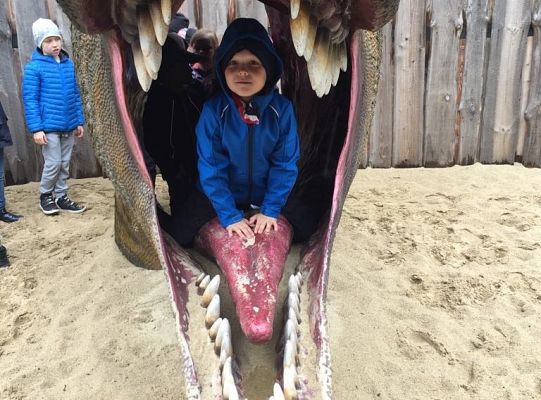 Gr IV Wycieczka do Parku Ewolucji