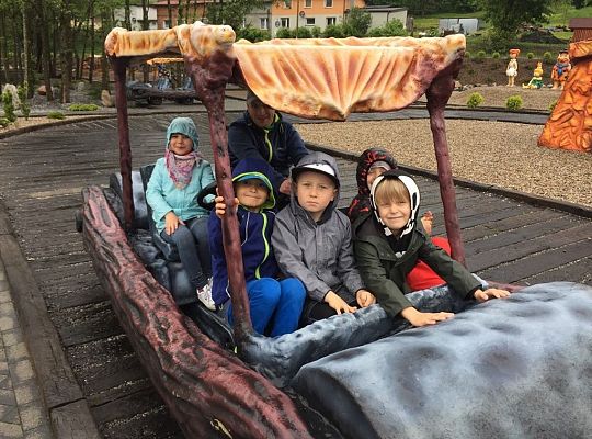 Gr IV Wycieczka do Parku Ewolucji