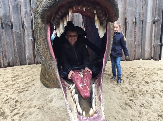 Gr IV Wycieczka do Parku Ewolucji