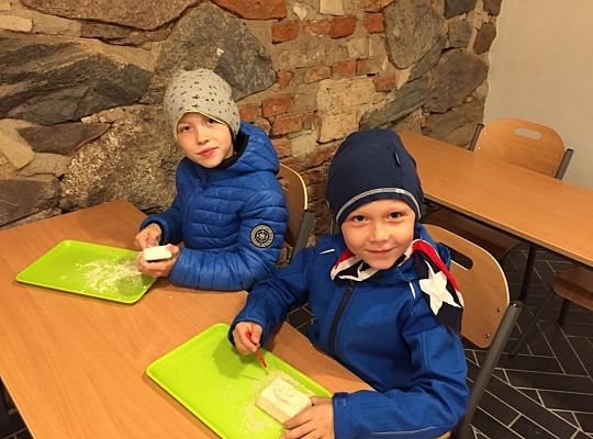 Gr IV Wycieczka do Parku Ewolucji