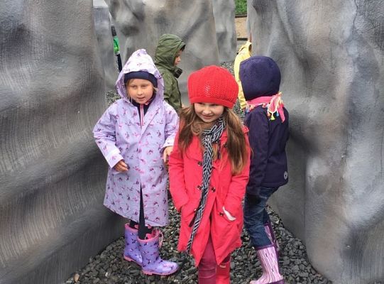 Gr IV Wycieczka do Parku Ewolucji